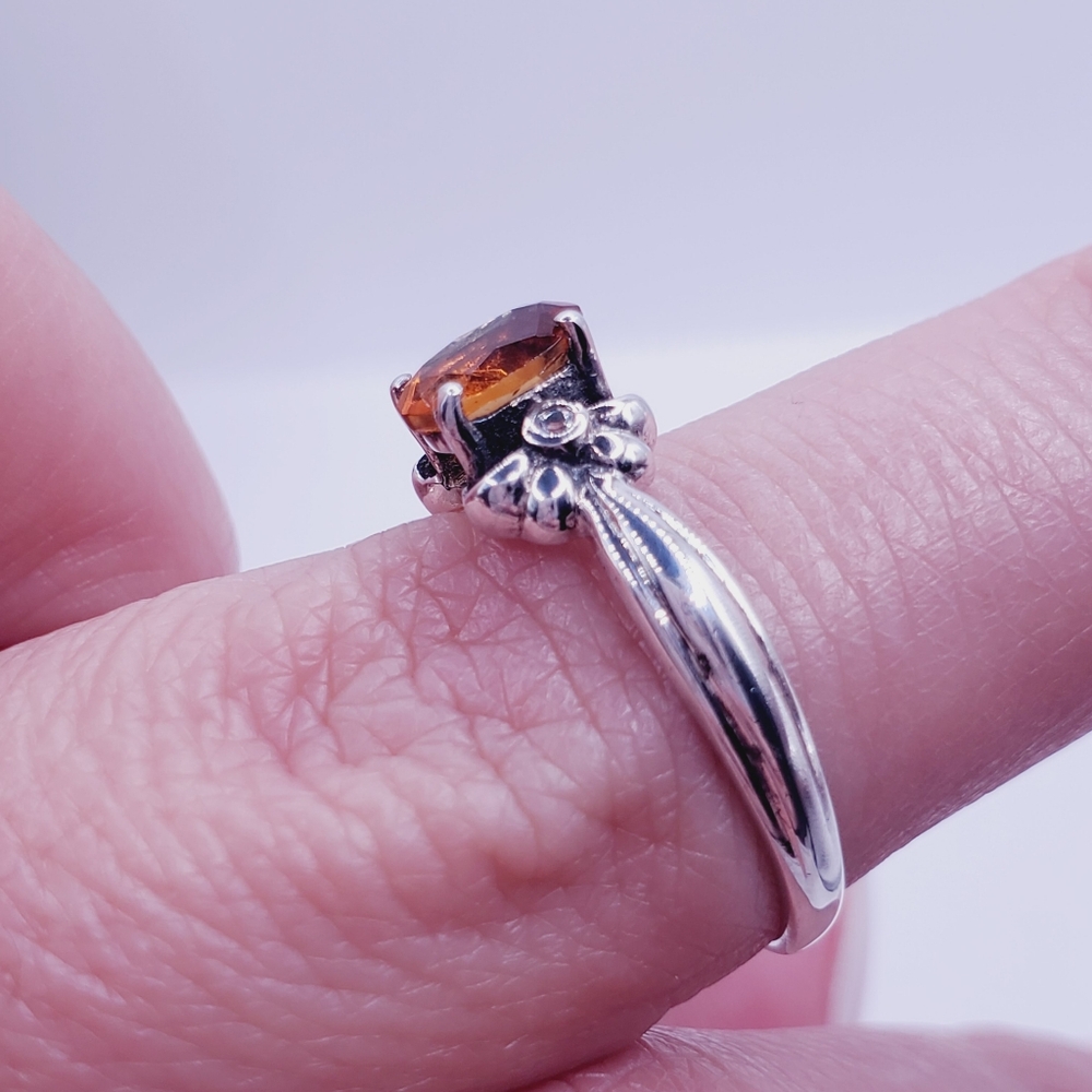 Citrine Ring - Picture 4 of 8